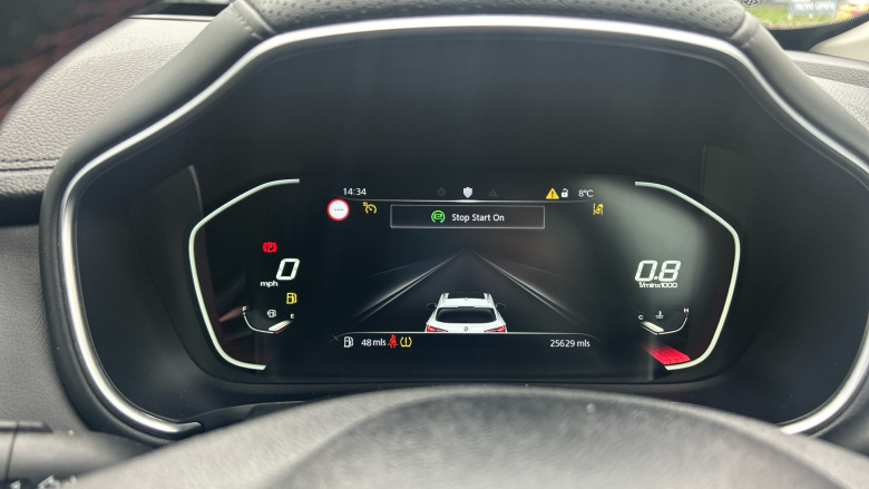 MG Hs 1.5 T-GDI Exclusive 5dr Petrol Hatchback